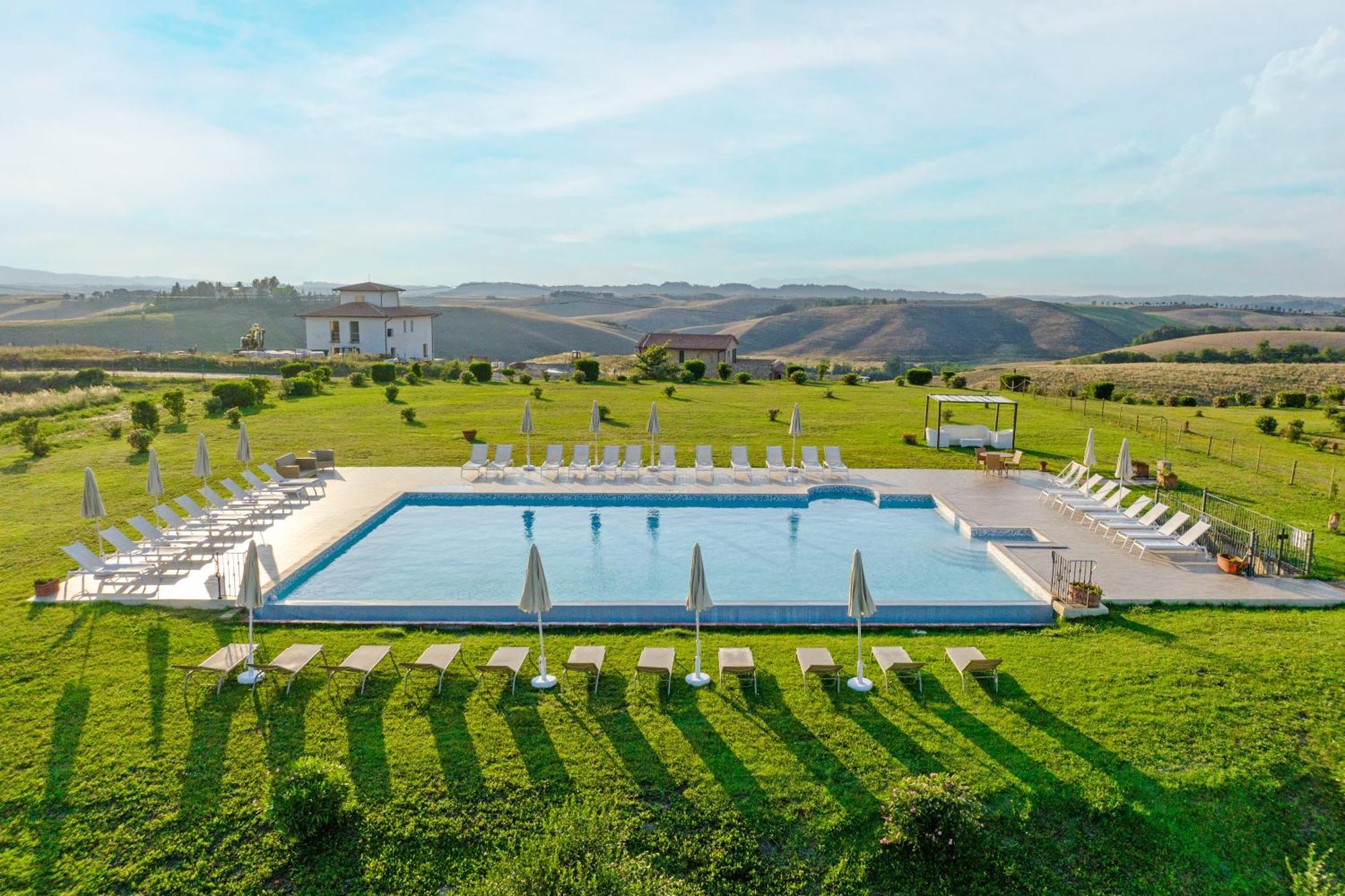 Agriturismo Panieracci Villamagna  Exterior foto