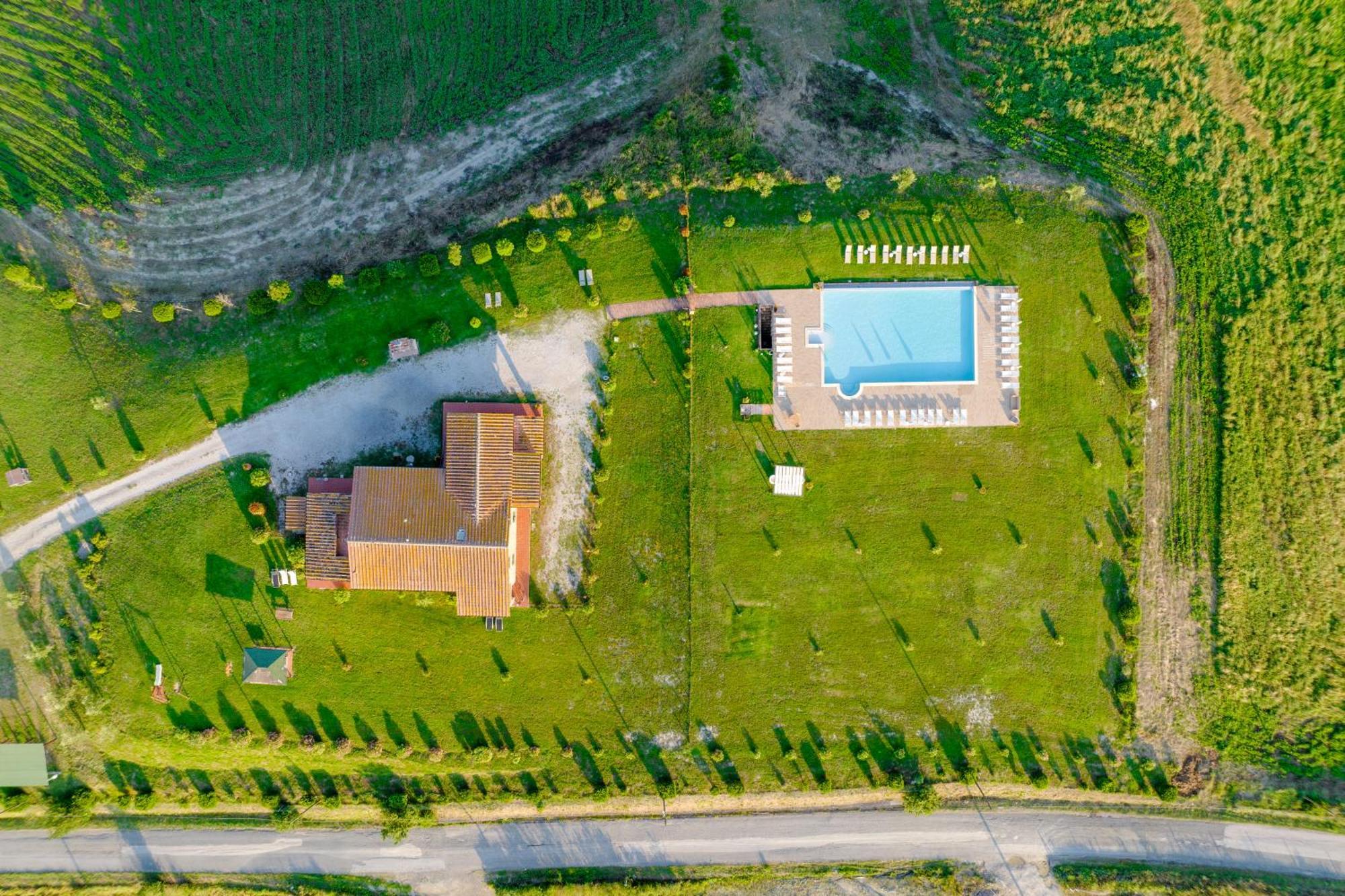 Agriturismo Panieracci Villamagna  Exterior foto