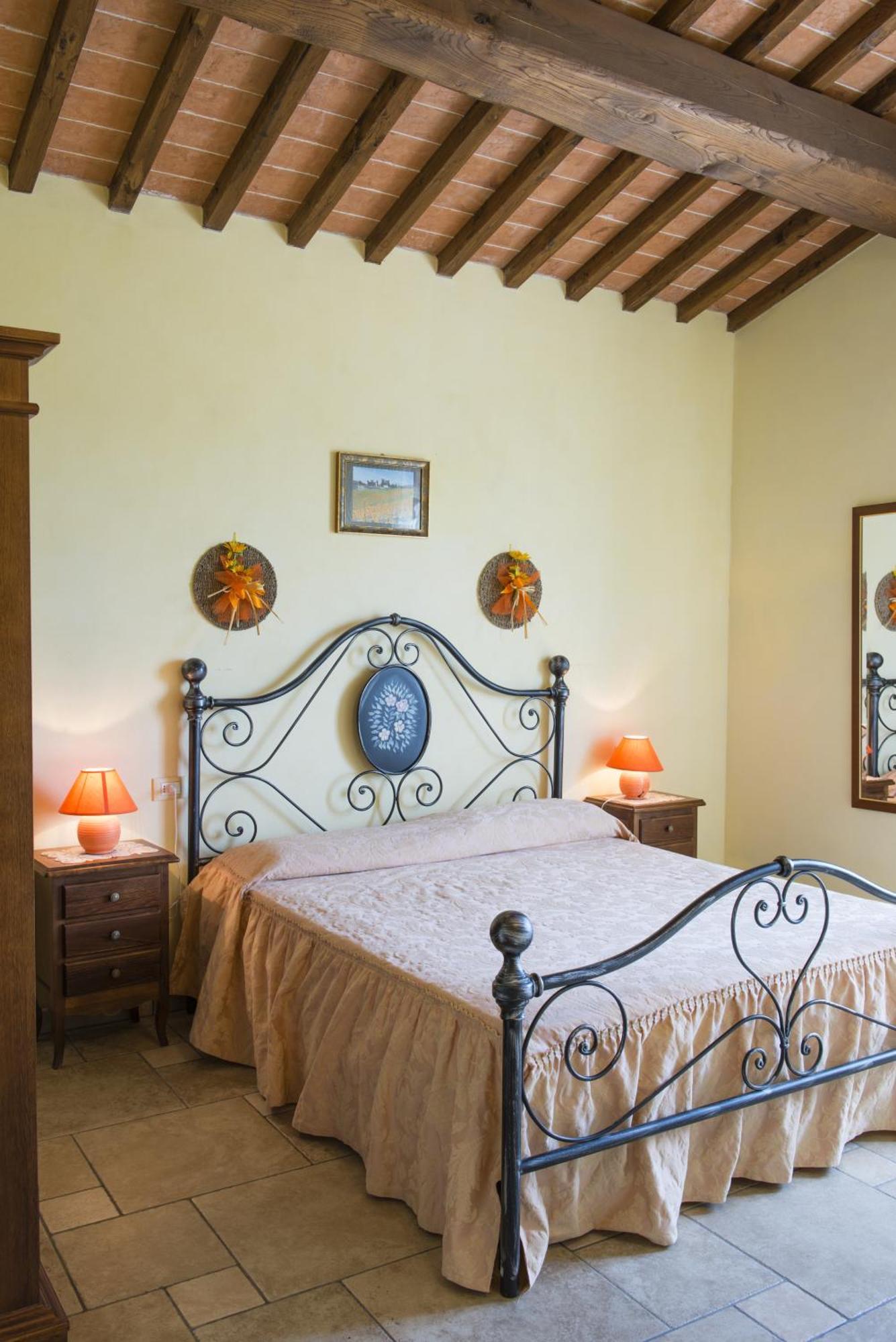 Agriturismo Panieracci Villamagna  Zimmer foto