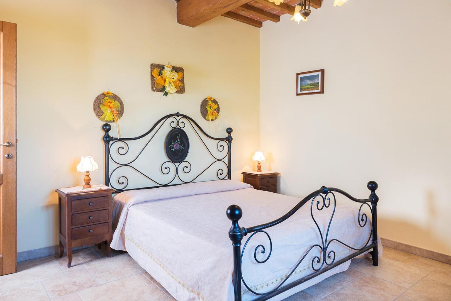 Agriturismo Panieracci Villamagna  Zimmer foto