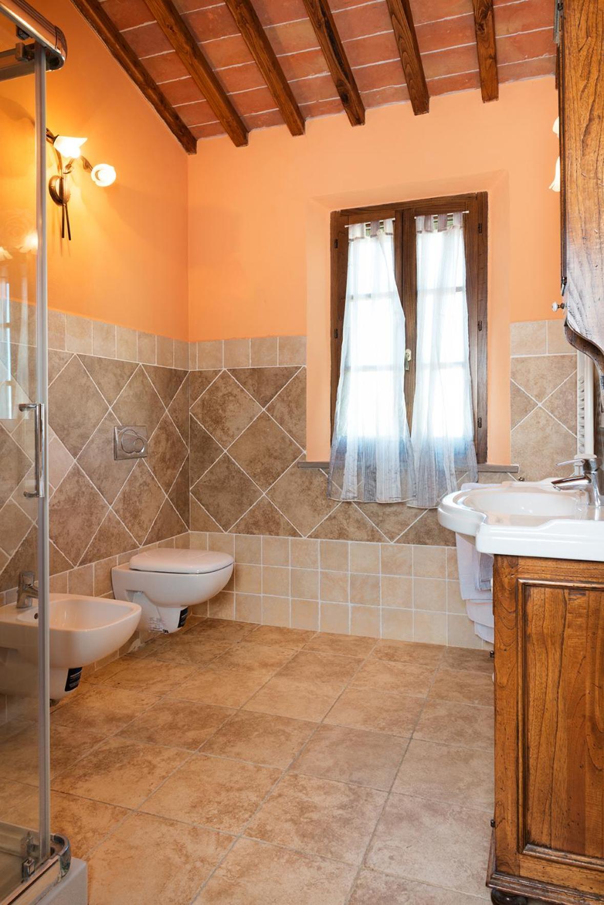 Agriturismo Panieracci Villamagna  Zimmer foto