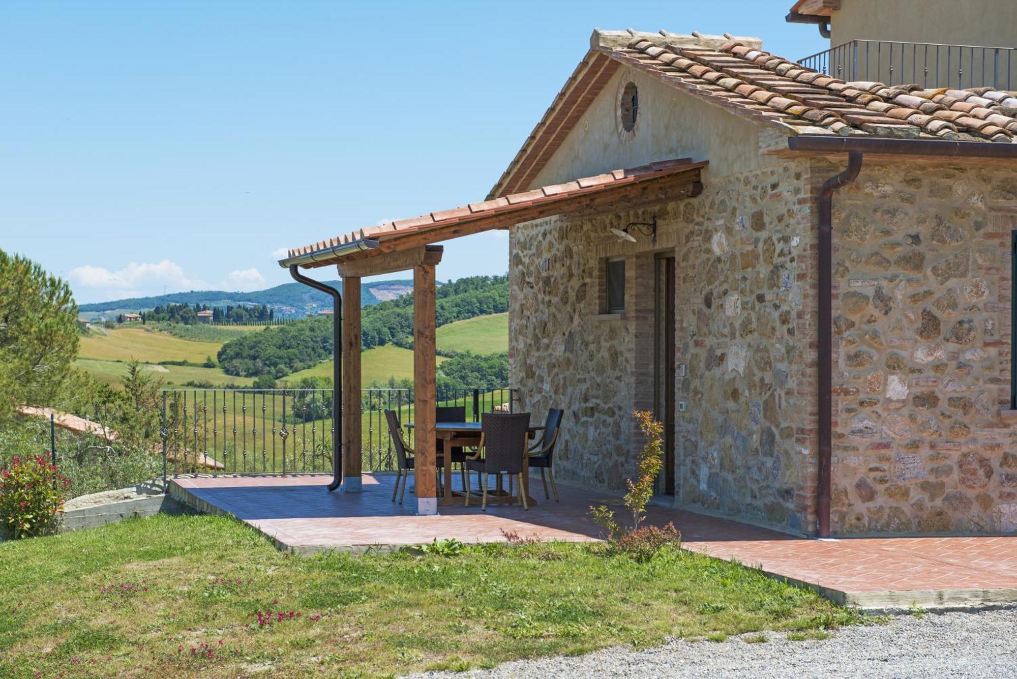 Agriturismo Panieracci Villamagna  Exterior foto